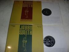 JABBO SMITH Vol.1+Vol.2 US MELODEON LABEL*MINT*
