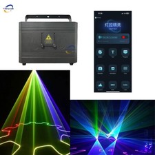 5W RGB animation laser