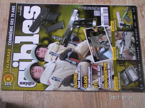 Revue cibles n 517 - $$$,