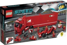 LEGO 75913 - F14 T Et Camion