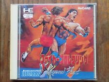 PC Engine - Fire Pro Wrestling 3