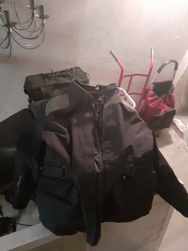 Veste bmw tourguard rally - bmw,