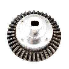 RC 180009 (18009) Silver Aluminum Connect Box Gear 38T For HSP 1/10 Rock Crawler