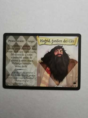 Carte harry potter 2002 - carte,