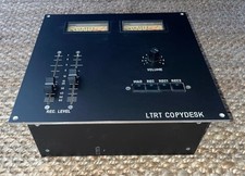 MINI MIXETTE LTRT POUR RÉGLAGE NIVEAU Magnétophone RECORDING ANALOGIQUE