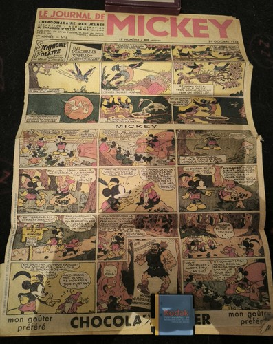 Journal mickey 1 fac - de,