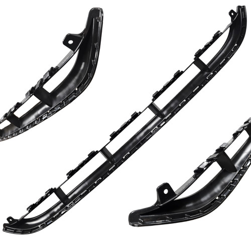 Grille pare choc - pare-choc, audi