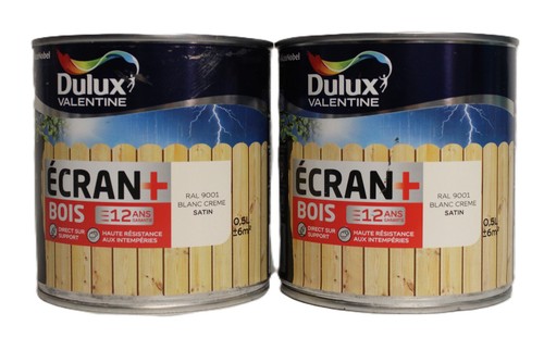 Lot peinture bois - peinture,