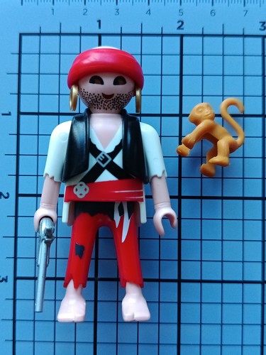 Playmobil 4776 pirate corsaire - playmobil,