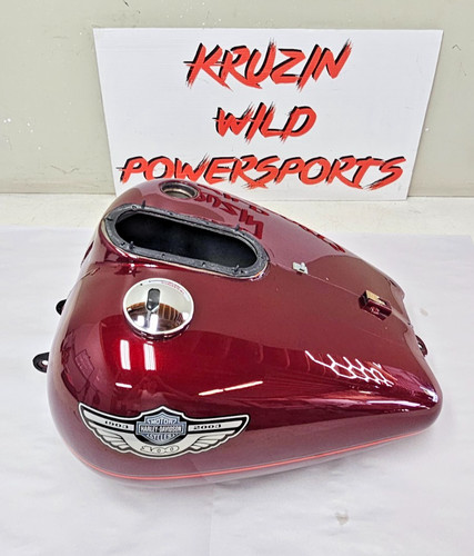 2003 harley roadking flh oem - roadking,