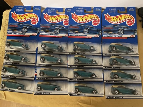 Hot wheels phaeton - wheels, 1999