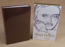 Pleiade album claudel - pleiade,