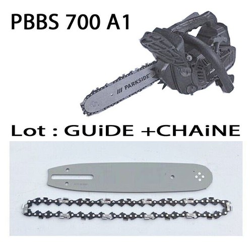 Guide chaine tronçonneuse - , +