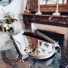 Important Surtout/Centre Table