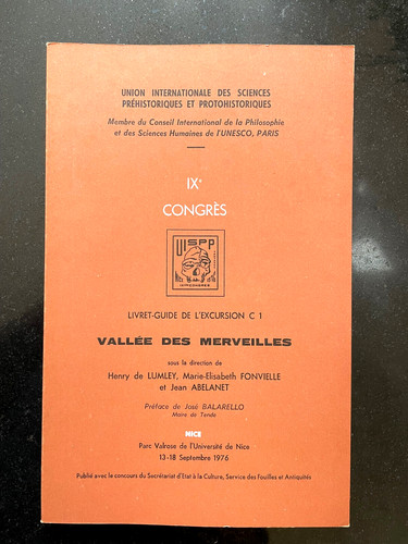 Vallée des merveilles - merveilles,