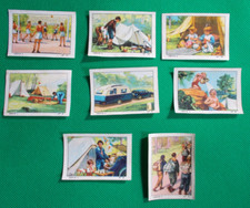 Lot 8 images album Nestlé