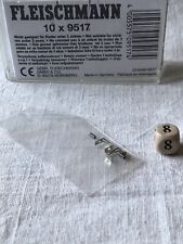 Modélisme ferroviaire train électrique: Fleischmann 9517, balais  X1