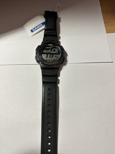 Casio 3198 1000w 100m water - 100m,