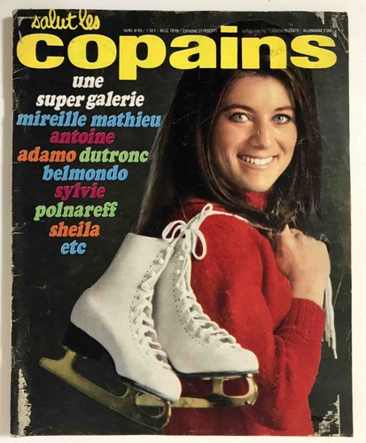 Salut les copains - ►salut,