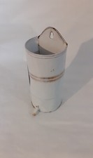 Pot à lavement 1L en tôle