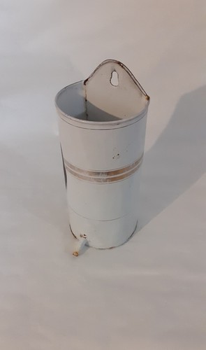 Pot lavement en tôle - 1l,