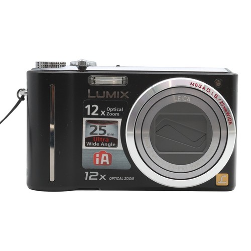 Panasonic lumix dmc - panasonic,