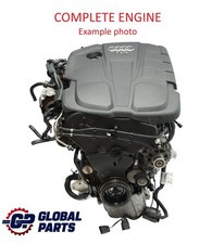 Audi A4 B9 A5 F5 Moteur Nu