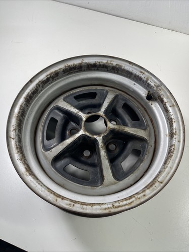 Magnum rally wheel 14x6 5x4 - 14x6,