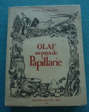 Gastronomie olaf pays de - "olaf,