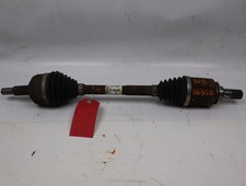 Transmission avant gauche