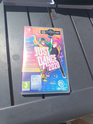 Jeu nintendo switch just dance - just,