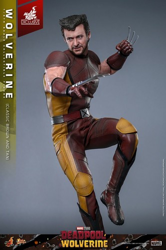 Deadpool wolverine classic - &,