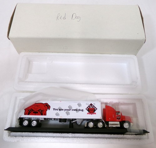Matchbox camion remorque - camion,