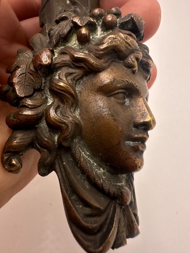 Bacchus mascaron décoratif