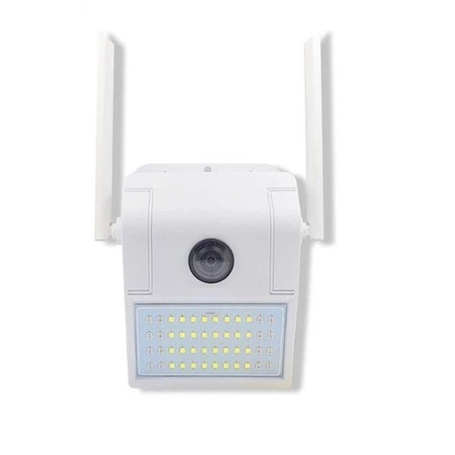 Lampe exterieur avec camera - , de