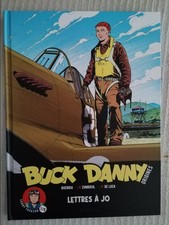 BUCK DANNY ORIGINES EO COMME NEUF