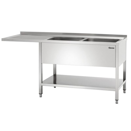 Plonge inox pro 700 - plonge, (p)700