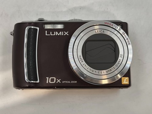 Panasonic lumix dmc - panasonic, 10x