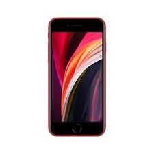 iPhone SE 2 128 Go rouge «