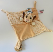 6152🌟Doudou Plat Mouchoir