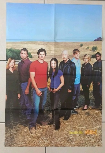 Poster smallville lorie - smallville, et