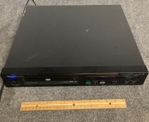 Denon v300 professional dvd - denon,