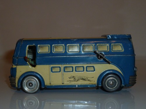 Rare ancien bus broadway - bus,