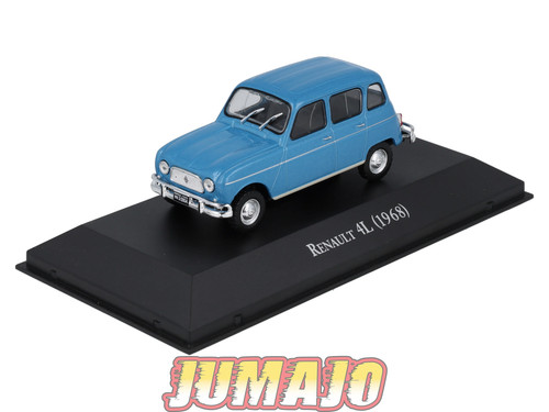 Arg16 voiture salvat - voiture, 1/43