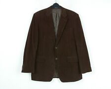 MCNEAL George Scott UK 44 US Coton Blazer Ue 54 Costume Veste Sport Manteau XL