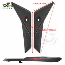 De pare-brise Protection de support Adapté à XP TMAX 530 T-MAX 530 TMAX530 12-16