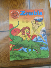 bd poche  ZEMBLA  n° 271 an 1977