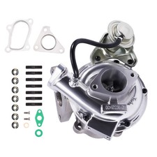 14411-MB40B Turbocharger for Nissan CabStar 2.5 DCI YD25DDTI 110 HP 2006- VN4
