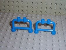 Barrieres LEGO blue fence 4083