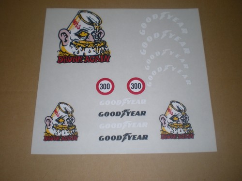 Mantua stickers good year - good,